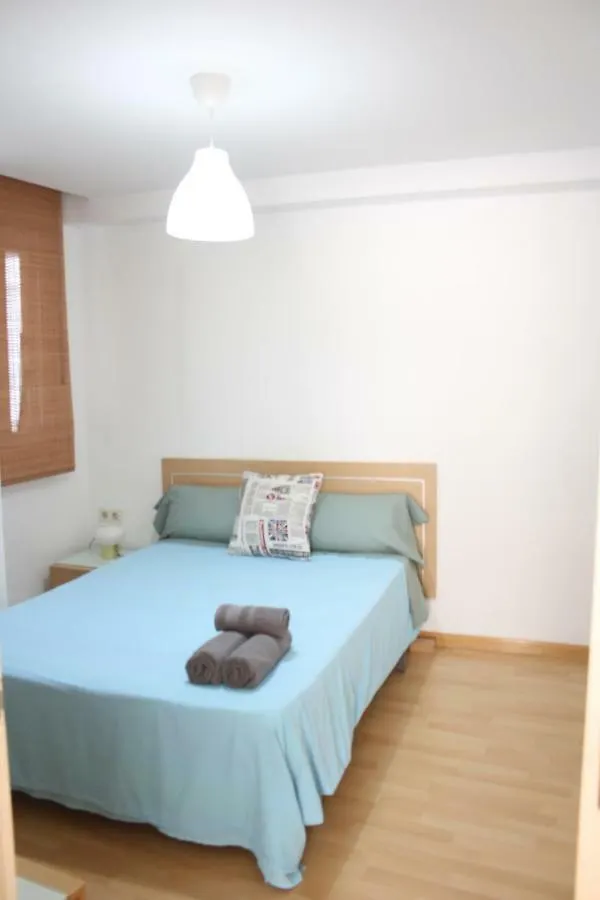 דירות סביליה La Casa De Carmen