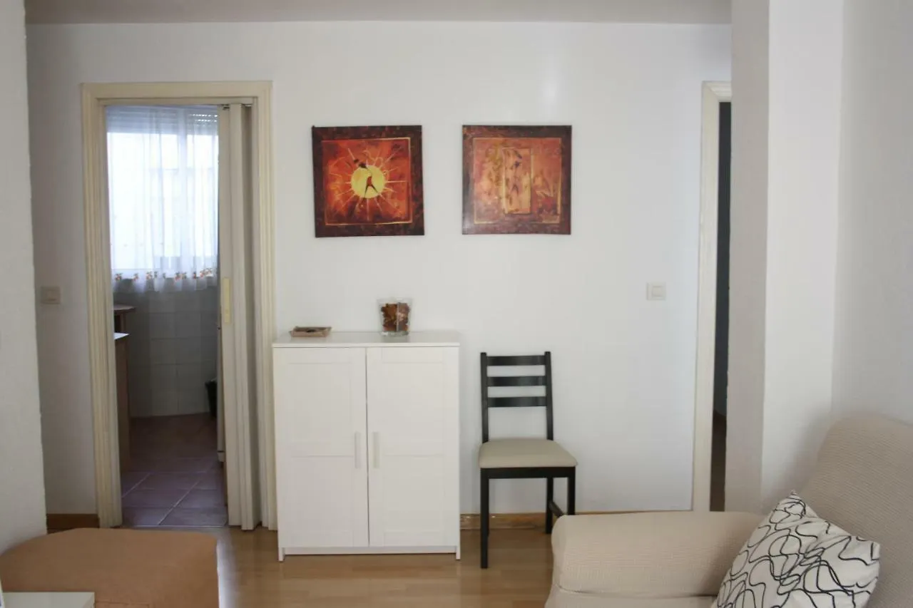 דירות סביליה La Casa De Carmen ספרד