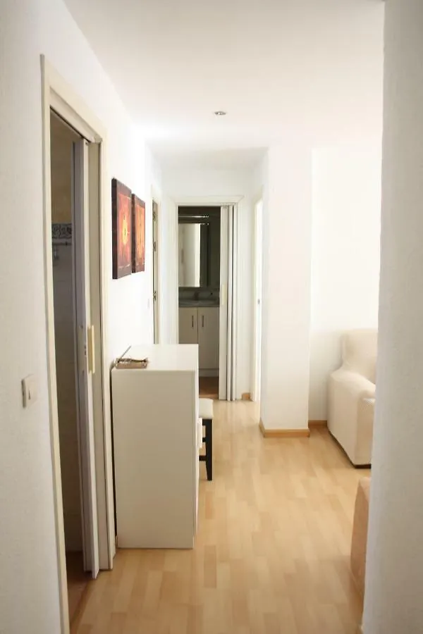 La Casa De Carmen Apartment Seville