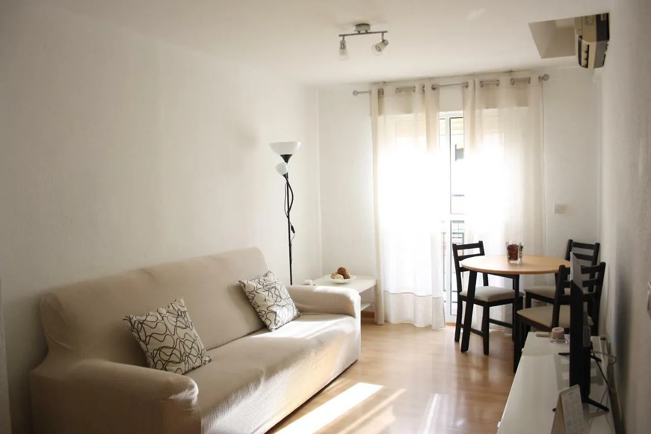 La Casa De Carmen Apartment Seville Spain