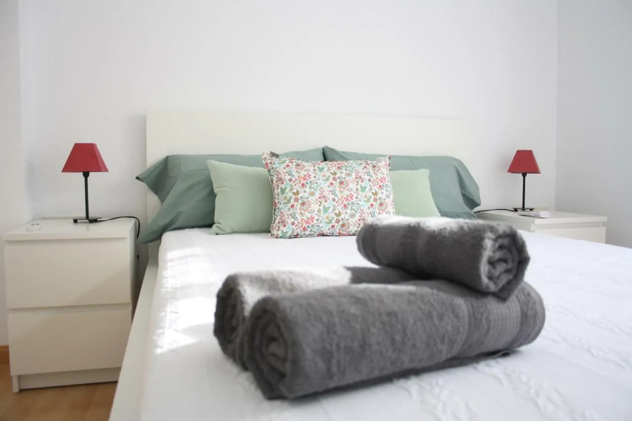 La Casa De Carmen Apartment Seville