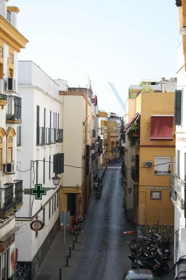 La Casa De Carmen Apartment Seville