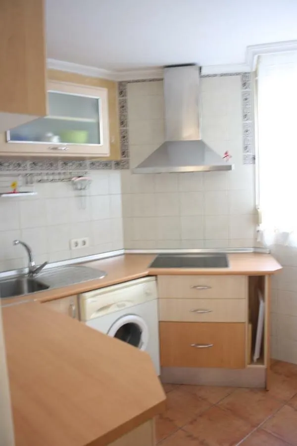 La Casa De Carmen Apartment Seville