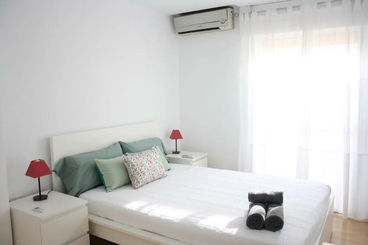 La Casa De Carmen Apartment Seville