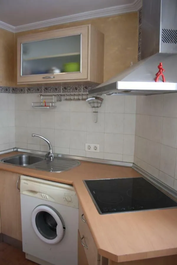 La Casa De Carmen Apartment Seville